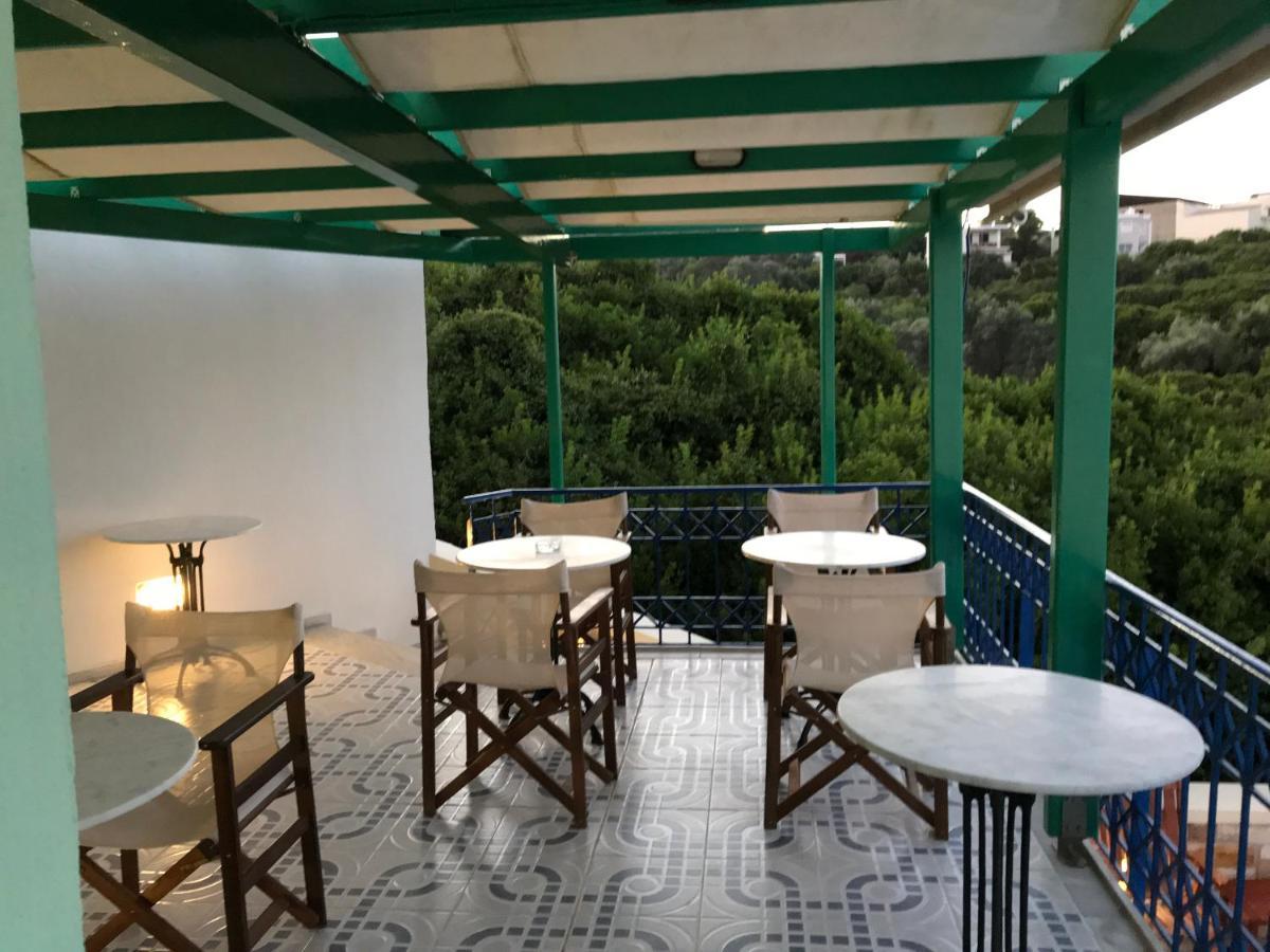 Sea Breeze Apartments Chios Monolia Exterior photo