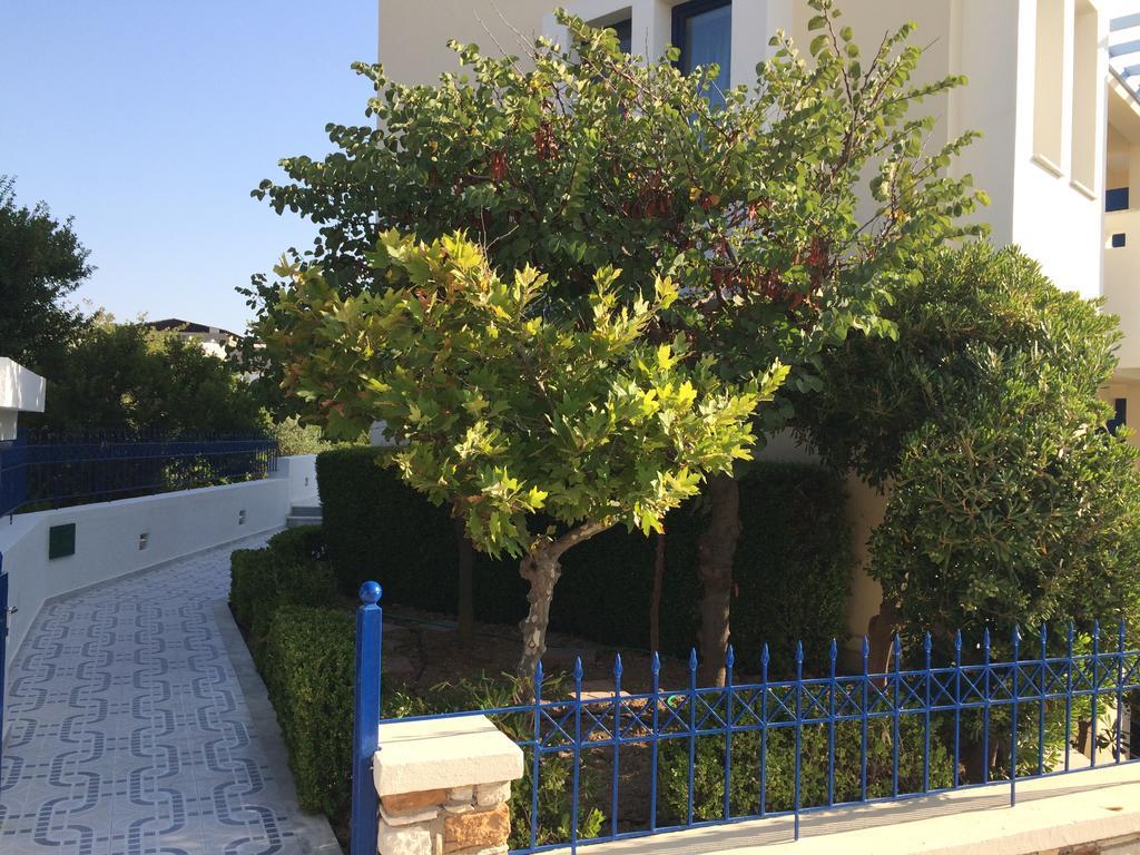 Sea Breeze Apartments Chios Monolia Exterior photo