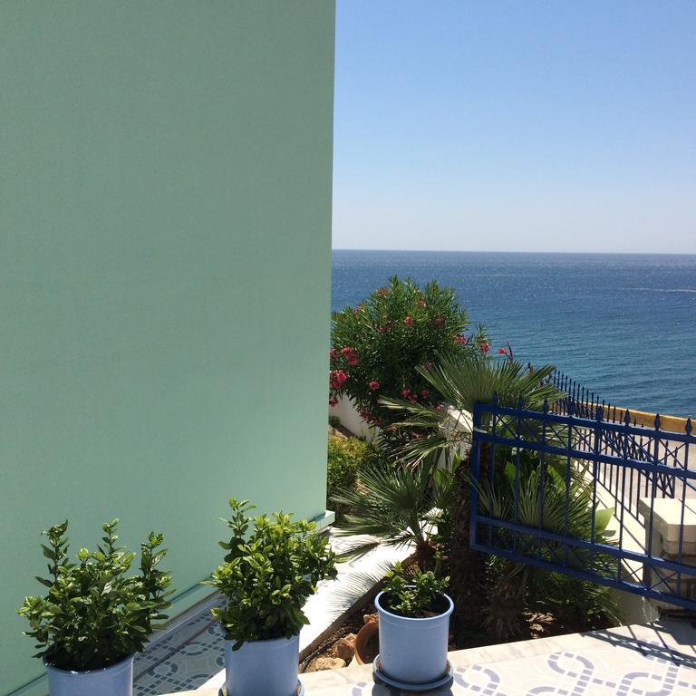 Sea Breeze Apartments Chios Monolia Exterior photo