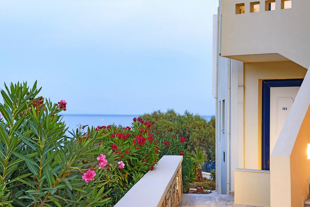 Sea Breeze Apartments Chios Monolia Exterior photo