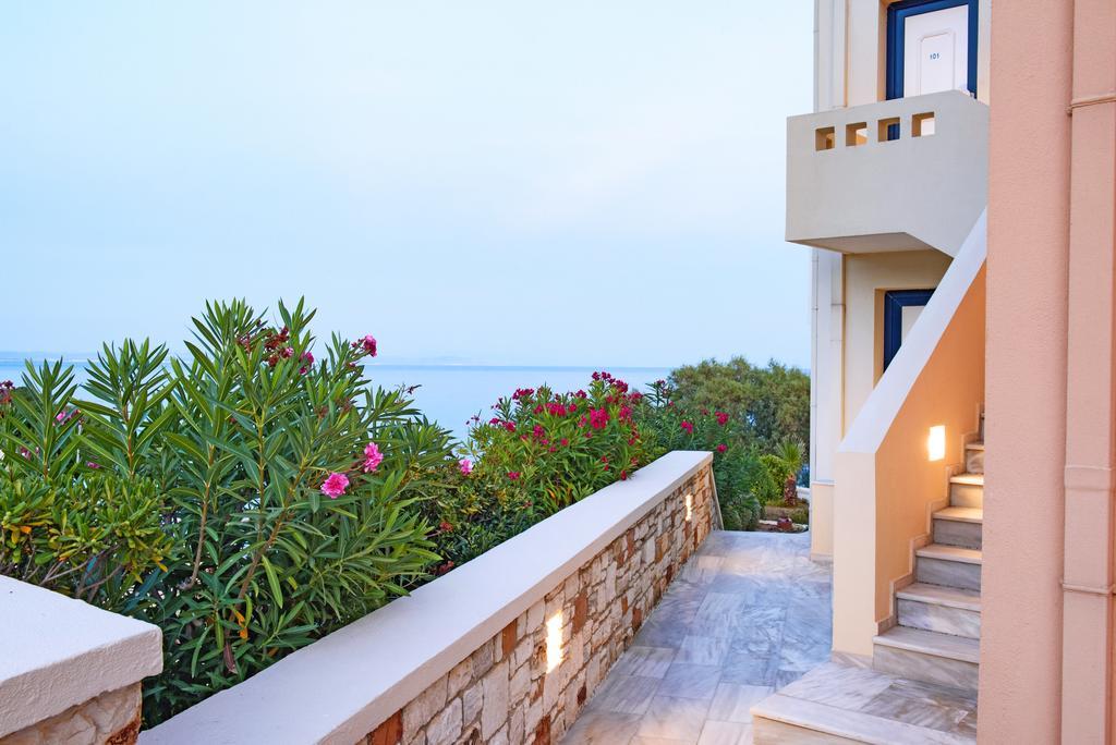 Sea Breeze Apartments Chios Monolia Exterior photo
