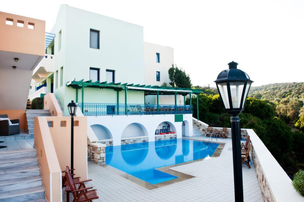 Sea Breeze Apartments Chios Monolia Exterior photo
