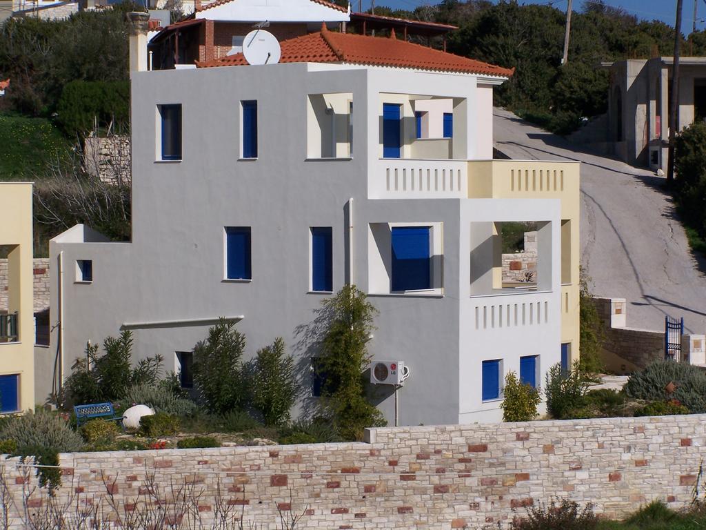 Sea Breeze Apartments Chios Monolia Exterior photo