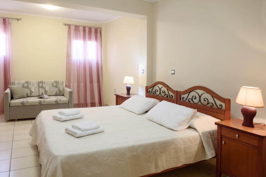 Sea Breeze Apartments Chios Monolia Exterior photo