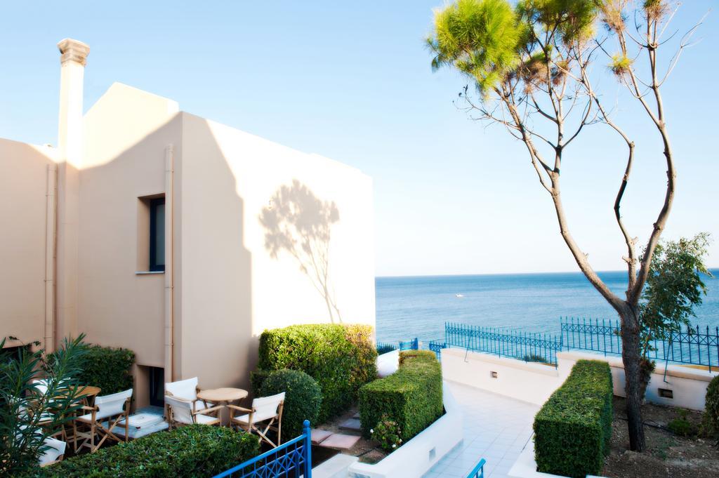 Sea Breeze Apartments Chios Monolia Exterior photo