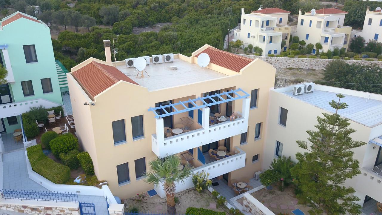 Sea Breeze Apartments Chios Monolia Exterior photo
