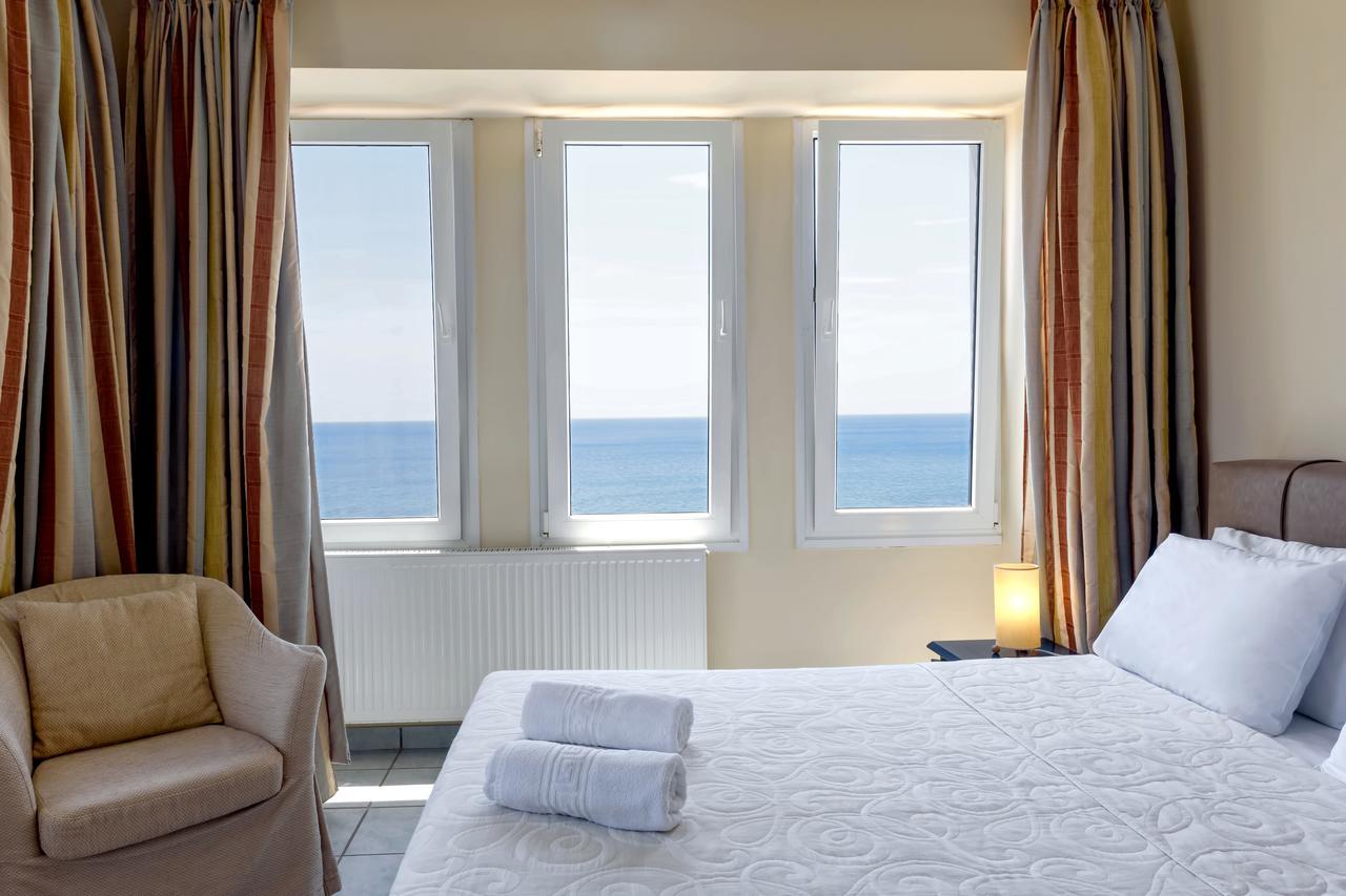 Sea Breeze Apartments Chios Monolia Exterior photo