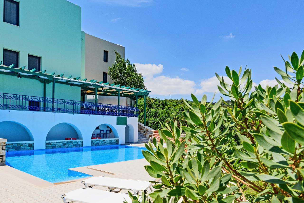 Sea Breeze Apartments Chios Monolia Exterior photo