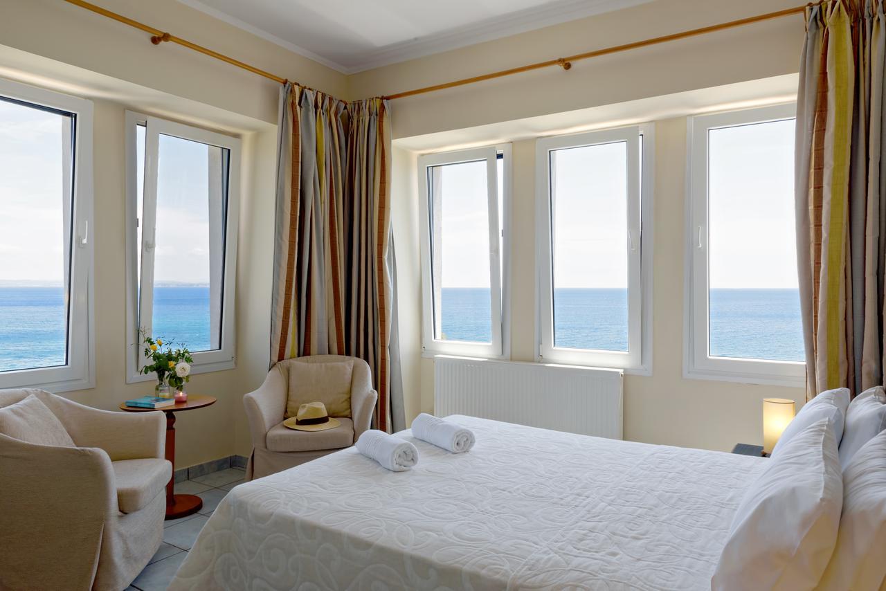 Sea Breeze Apartments Chios Monolia Exterior photo