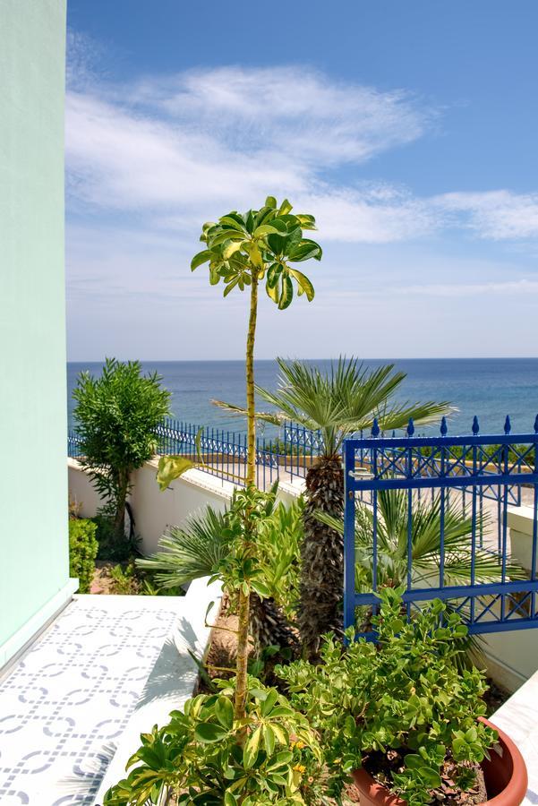 Sea Breeze Apartments Chios Monolia Exterior photo