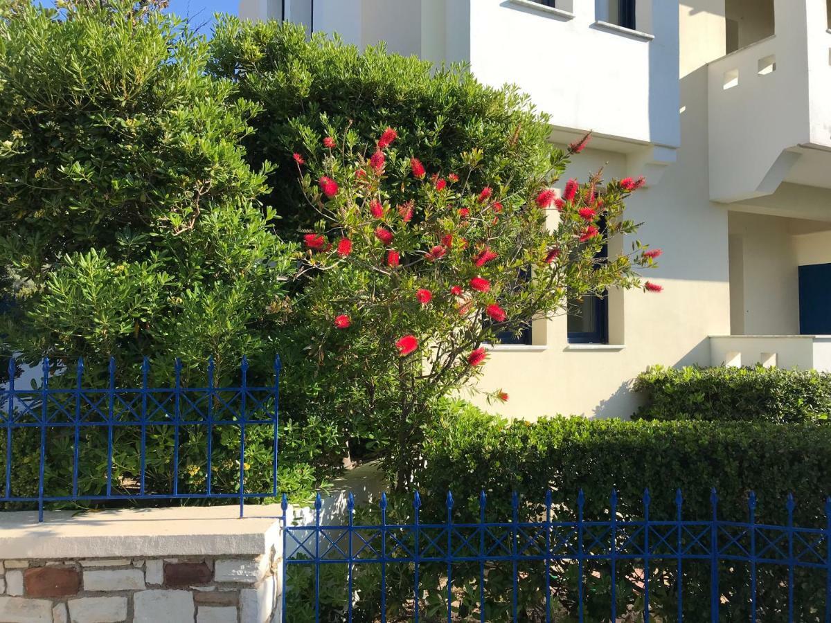 Sea Breeze Apartments Chios Monolia Exterior photo