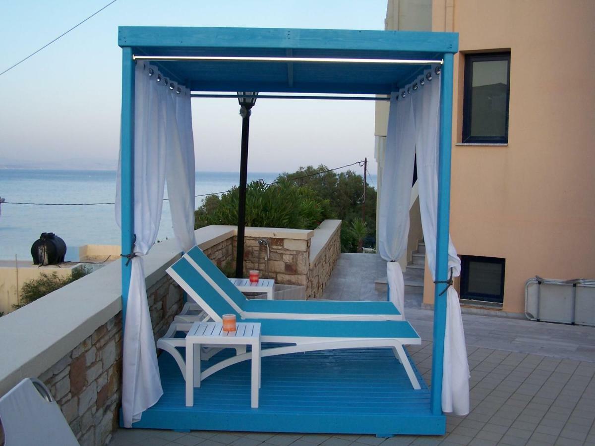 Sea Breeze Apartments Chios Monolia Exterior photo